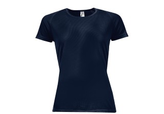 Camiseta personalizable Deporte Mujer Manga Corta